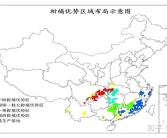 柑橘類水果優勢產地介紹